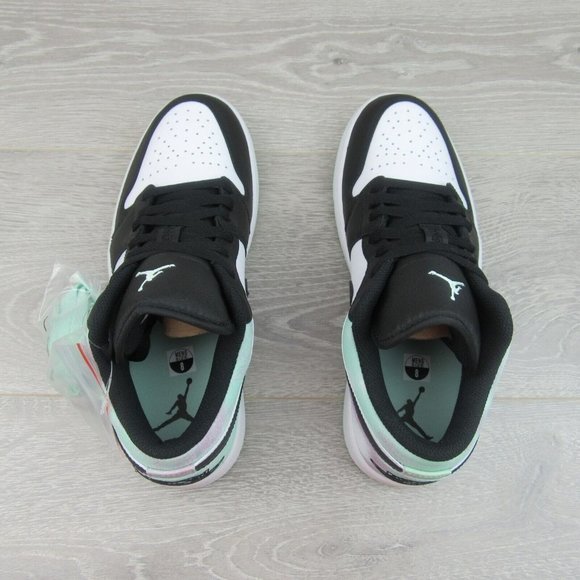 Air Jordan 1 Low SE Tie-Dye Shoes Mens Size 11 NEW - Picture 7 of 10